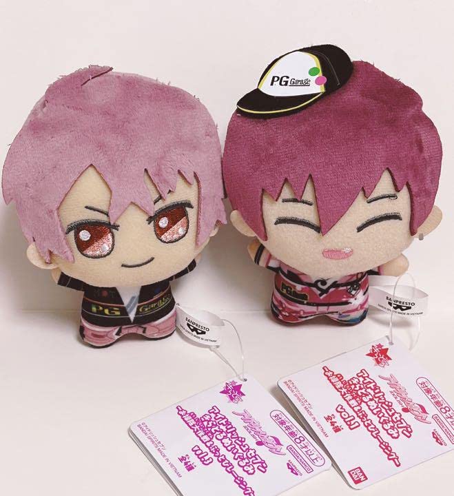 Amazon.co.jp: アイナナ きらどるぬいぐるみ ?OO? 御堂虎於 狗丸